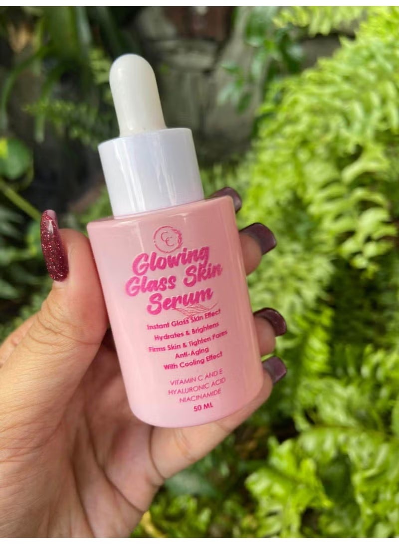 CC Glowing Glass Skin Serum 5OML